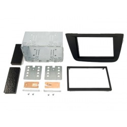 KIT 2 DIN SEAT ALTEA 2005 TOLEDO 2005 NOIR