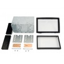 KIT 2 DIN RENAULT MEGANE2 2003 11/2007 NOIR