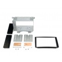 KIT 2 DIN KIA CEED 2006 2009 PRO CEED 2008 2013 NOIR