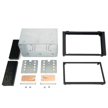 KIT 2 DIN SAAB 9.3 09/2006 BMACK