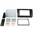 KIT 2 DIN SUZUKI SWIFT 02/2005 08/2010 NOIR
