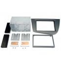 KIT 2 DIN SEAT LEON 2008 2010 GRIS BLEU