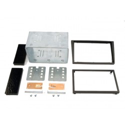 KIT 2 DIN OPEL SIGNUM 2003 2005 ANTHRACITE