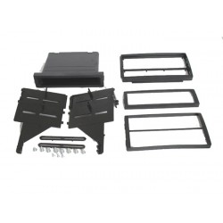 KIT 2 DIN MAZDA B PICK UP 1995 2005 NOIR