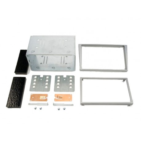 KIT 2 DIN OPEL SIGNUM 2005 VECTRA C CW 2005 CHROME