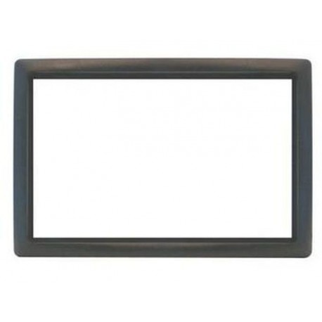 FACADE AUTORADIO DOUBLE DIN RENAULT MEGANE2 2005 11/2007