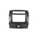 FACADE AUTORADIO DOUBLE DIN TOYOTA LAND CRUISER J200