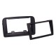 FACADE AUTORADIO DOUBLE DIN FIAT CROMA 2005 GRIS