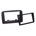 FACADE AUTORADIO DOUBLE DIN FIAT CROMA 2005 GRIS