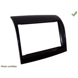 FACADE AUTORADIO DOUBLE DIN CITROEN JUMPER FIAT DUCATO PEUGEOT BOXER 2011