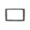 FACADE AUTORADIO DOUBLE DIN CITROEN JUMPER FIAT DUCATO PEUGEOT BOXER 2011 NOIR