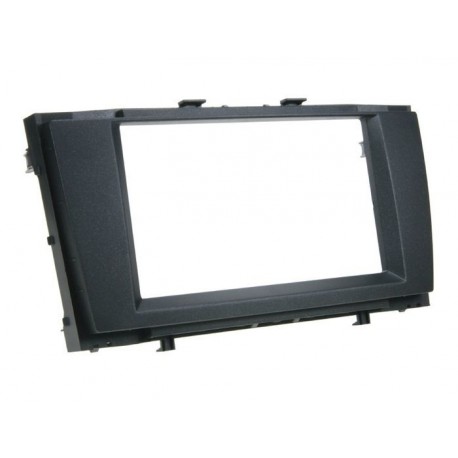 FACADE AUTORADIO DOUBLE DIN TOYOTA AVENSIS 2009 (T27)