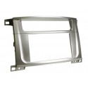 FACADE AUTORADIO DOUBLE DIN TOYOTA LAND CRUISER 100 2007 SANS NAVIGATION