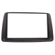 FACADE AUTORADIO DOUBLE DIN FIAT PANDA 2003 2012