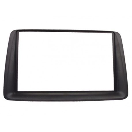 FACADE AUTORADIO DOUBLE DIN FIAT PANDA 2003 2012