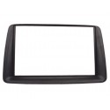 FACADE AUTORADIO DOUBLE DIN FIAT PANDA 2003 2012