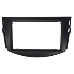 FACADE AUTORADIO DOUBLE DIN TOYOTA RAV4 2006