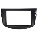 FACADE AUTORADIO DOUBLE DIN TOYOTA RAV4 2006