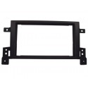 FACADE AUTORADIO DOUBLE DIN SUZUKI GRAND VITARA 2005