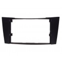 FACADE AUTORADIO DOUBLE DIN MERCEDES E 2002 W211