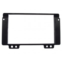 FACADE AUTORADIO DOUBLE DIN LAND ROVER FREELANDER 2005 2007