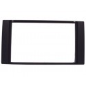 FACADE AUTORADIO DOUBLE DIN FORD FIESTA FUSION 2006 FOCUS 2005 CMAX 2007