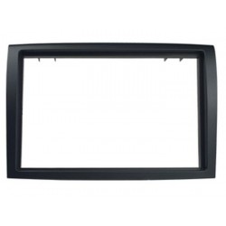 FACADE AUTORADIO DOUBLE DIN CITROEN JUMPER FIAT DUCATO PEUGEOT BOXER 2006