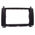 FACADE AUTORADIO DOUBLE DIN MERCEDES A ET B 2005 VITO VIANO SPRINTER 2006