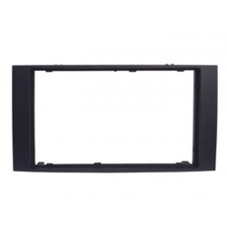 FACADE AUTORADIO DOUBLE DIN VOLKSWAGEN TOUAREG 2004 TRANSPORTER T5 2010