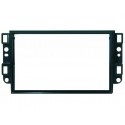 FACADE AUTORADIO DOUBLE DIN CHEVROLET AVEO 2006 09/2011 CAPTIVA EPICA 2006