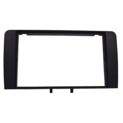 FACADE AUTORADIO DOUBLE DIN AUDI A3 2003