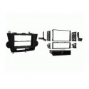 FACADE AUTORADIO TOYOTA HIGHLANDER 2008 2012 1DIN ou 2DIN