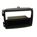 FACADE AUTORADIO FIAT 500L 2012 NOIR
