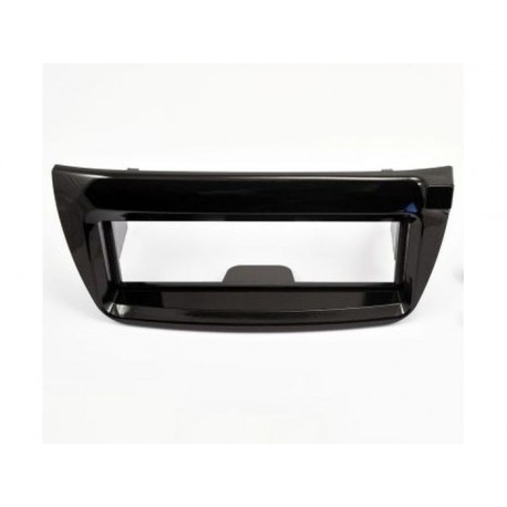 FACADE AUTORADIO FIAT DOBLO 2010 OPEL COMBO 2012 NOIR
