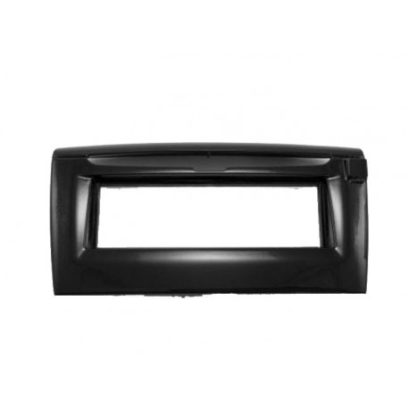 FACADE AUTORADIO LANCIA YPSILON 2012 NOIR