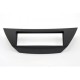 FACADE AUTORADIO RENAULT LAGUNA 2008 1 DIN NOIR