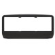 FACADE AUTORADIO FIAT MULTIPLA NOIR POUR 2006