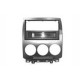 FACADE AUTORADIO MAZDA 5 2005 2011 ARGENT