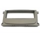 FACADE AUTORADIO FORD 2007 FOCUS2 MONDEO SMAX TRANSIT CONNECT GRIS