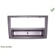 FACADE AUTORADIO OPEL ZAFIRA 07/2005 2012 ARGENT