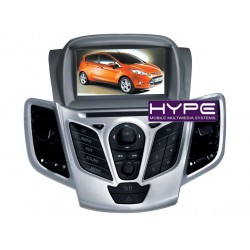 AUTORADIO GPS FORD FIESTA ANDROID