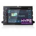 AUTORADIO GPS COMPATIBLE FORD FUSION / EXPLORER / F150 / EDGE 