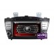 HYPE HSB8716GPS Autoradio 2 DIN GPS 18cm DVD IPOD USB SD Pour HYUNDAI TUCSON IX35 