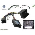 CDE AU VOLANT AUTORADIO KENWOOD SUR MITSUBISHI OUTLANDER 2007 ET + AVEC AMPLI