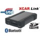 INTERFACE ENTREE AUX USB SD POUR AUTORADIO AUDI A4 VW ISO connecteur bleu 8p