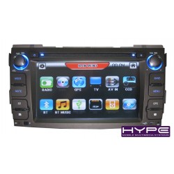 AUTORADIO GPS HYUNDAI SONATA