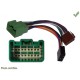 FAISCEAU AUTORADIO VOLVO 2004 ET + (16 PINS) HIGH PERFORMANCE ISO 4HP