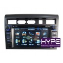 AUTORADIO GPS KIA OPIRUS ANDROID OU WINDOWS