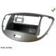FACADE AUTORADIO HYUNDAI I10 2011 ARGENT