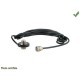 EMBASE ANTENNE PL+ CABLE TYPE LS06